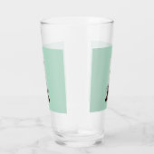 Paris – La Tour Eiffel pastel Eiffelturm Glas (Rechts)