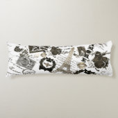 Paris: La Tour Eiffel Seitenschläferkissen (Vorderseite)