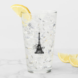 Paris – La Tour Eiffell Eiffelturm Eiffel tower Glas