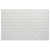 Paris Label Collage Stoff (Yard (91,4 cm))