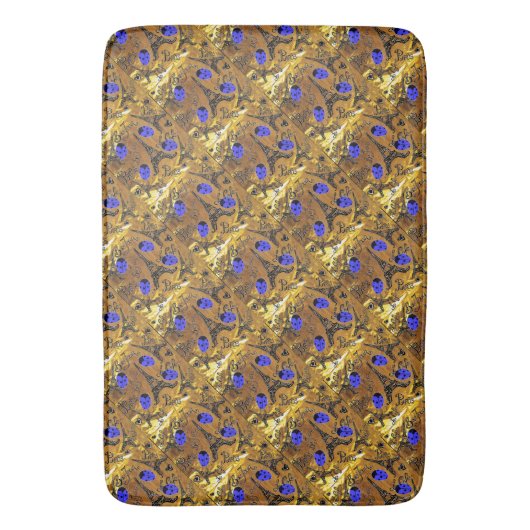 PARIS LADYBUGS BADEMATTE (Vorderseite Vertikal)