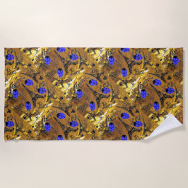 PARIS LADYBUGS STRANDTUCH