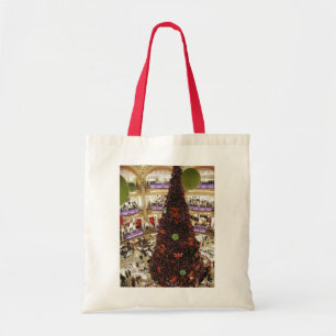 Paris Lafayette Christmas Tree Bag Tragetasche