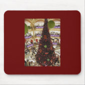 Paris Lafayette Christmas Tree Mousepad (Vorne)