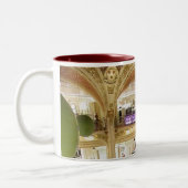 Paris Lafayette Christmas Tree Tasse (Links)