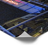 Paris Las Vegas Foto Poster Print (Ecke)