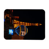 Paris Las Vegas Hotel & Casino #2 Magnet (Horizontal)
