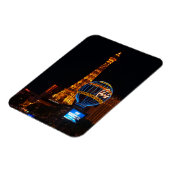 Paris Las Vegas Hotel & Casino #2 Magnet (Linke Seite)