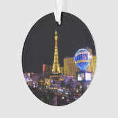 Paris Las Vegas Hotel & Casino #3 Ornament (Vorderseite)