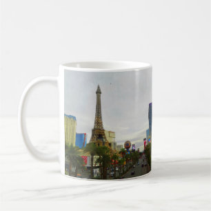 Paris Las Vegas Hotel & Casino #4 Tasse