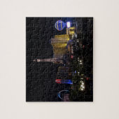 Paris Las Vegas Hotel & Casino #5 Jigsaw Puzzle (Vertikal)