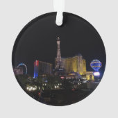 Paris Las Vegas Hotel & Casino #5 Ornament (Rückseite)