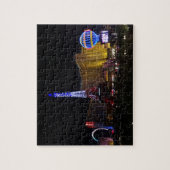 Paris Las Vegas Hotel & Casino #6 Jigsaw Puzzle (Vertikal)