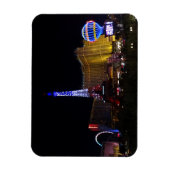 Paris Las Vegas Hotel & Casino #6 Magnet (Vertikal)