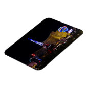 Paris Las Vegas Hotel & Casino #6 Magnet (Linke Seite)
