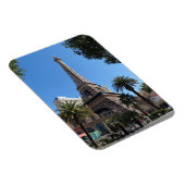 Paris Las Vegas Hotel & Casino Foto Magnet (Rechte Seite)