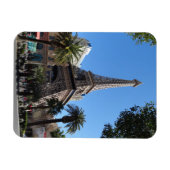 Paris Las Vegas Hotel & Casino Foto Magnet (Horizontal)