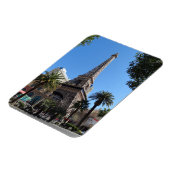 Paris Las Vegas Hotel & Casino Foto Magnet (Linke Seite)