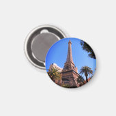 Paris Las Vegas Hotel & Casino Magnet (Vorderseite/Rückseite)