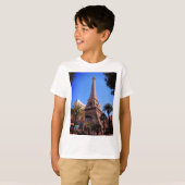 Paris Las Vegas Hotel & Casino T - Shirt (Vorne ganz)