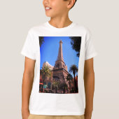 Paris Las Vegas Hotel & Casino T - Shirt (Vorderseite)