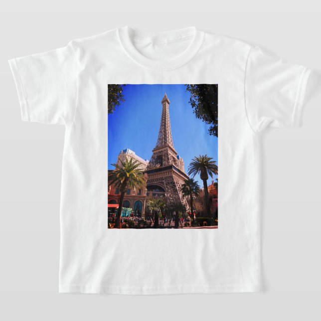 Paris Las Vegas Hotel & Casino T - Shirt (Ablage )