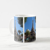 Paris Las Vegas Hotel & Casino Tasse (Vorderseite Links)