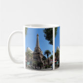 Paris Las Vegas Hotel & Casino Tasse (Links)