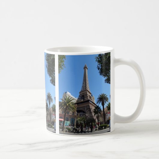 Paris Las Vegas Hotel & Casino Tasse (Rechts)