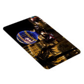 Paris Las Vegas Nights Flexible Magnet #1 (Rechte Seite)