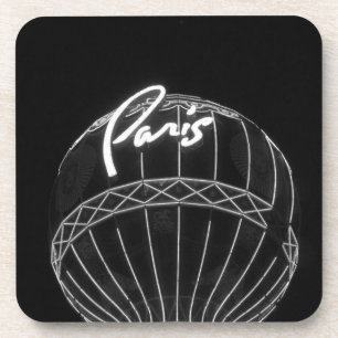 Paris Las Vegas Untersetzer