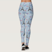 Paris Leggings (Rückseite)
