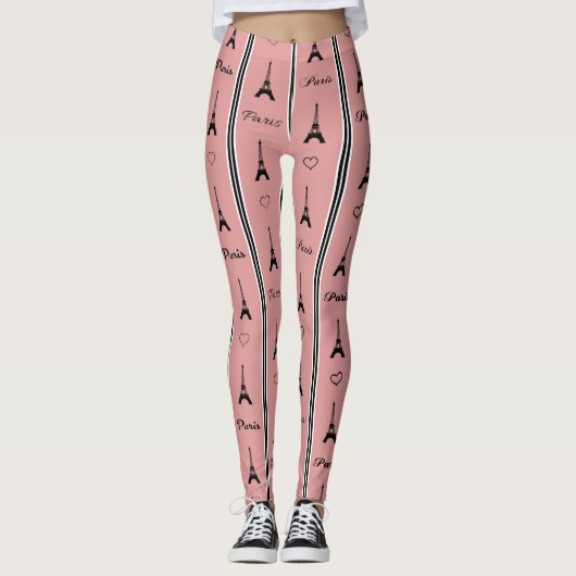 Paris Leggings (Vorderseite)