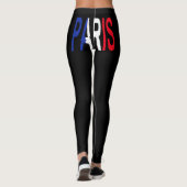 Paris-Leggings Leggings (Rückseite)