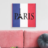 Paris Leinwanddruck (Insitu (Wohnzimmer))