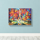 Paris Leinwanddruck (Insitu (Holzboden))