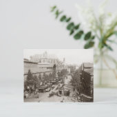 Paris: Les Halles, C1900 Postkarte (Stehend Vorderseite)