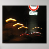 "Paris Life" (Paris, Frankreich) - Poster (Vorne)