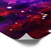 PARIS LIFE POSTER (Ecke)