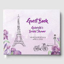 Paris Lila Iris Special Event