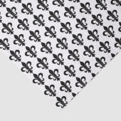 Paris-Lilie Paris Seidenpapier (Detail)