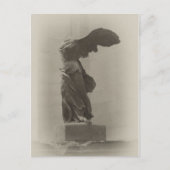 Paris Louvre 1 Postkarte (Vorderseite)