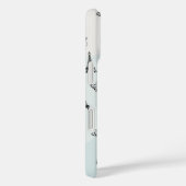 Paris Lover Case-Mate iPhone Hülle (Rückseite / Rechts)