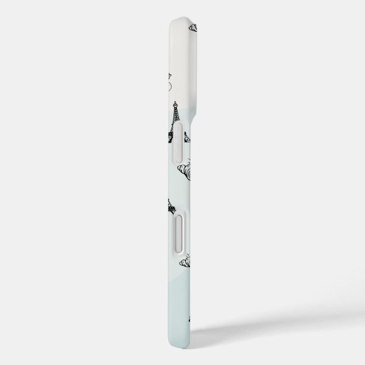 Paris Lover Case-Mate iPhone Hülle (Rückseite / Rechts)