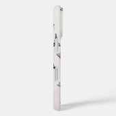 Paris Lover Case-Mate iPhone Hülle (Rückseite / Rechts)