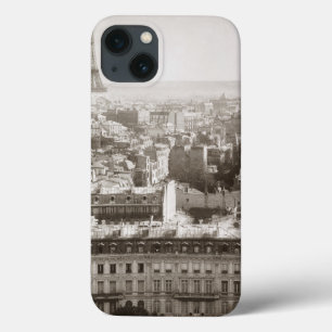 Paris: Luftbild, 1900 Case-Mate iPhone Hülle