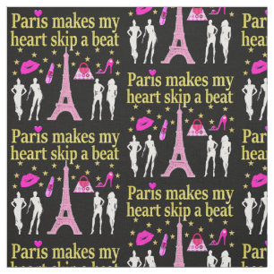 PARIS MACHT MEINEN HERZSKIP ZU EINEM SCHLACHTFABRI STOFF