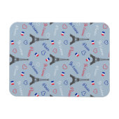 Paris Magnet (Horizontal)