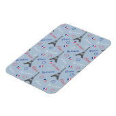 Paris Magnet (Linke Seite)