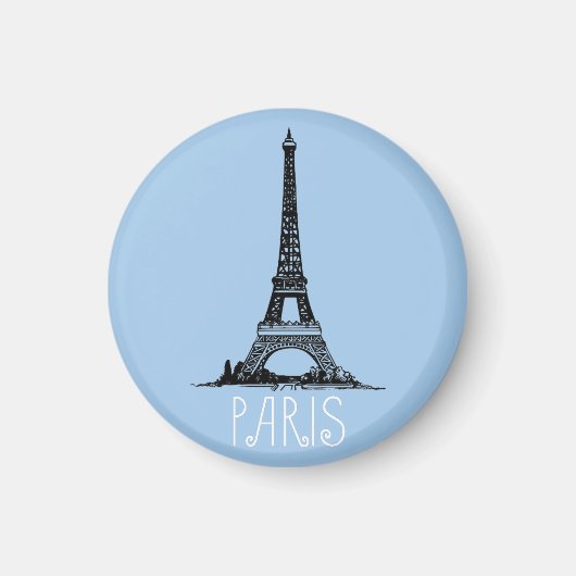 Paris Magnet (Vorne)